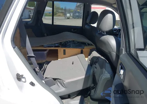 2002 Hyundai Santa Fe Gls/Lx из США, поврежденный, VIN KM8SC13D22U270603